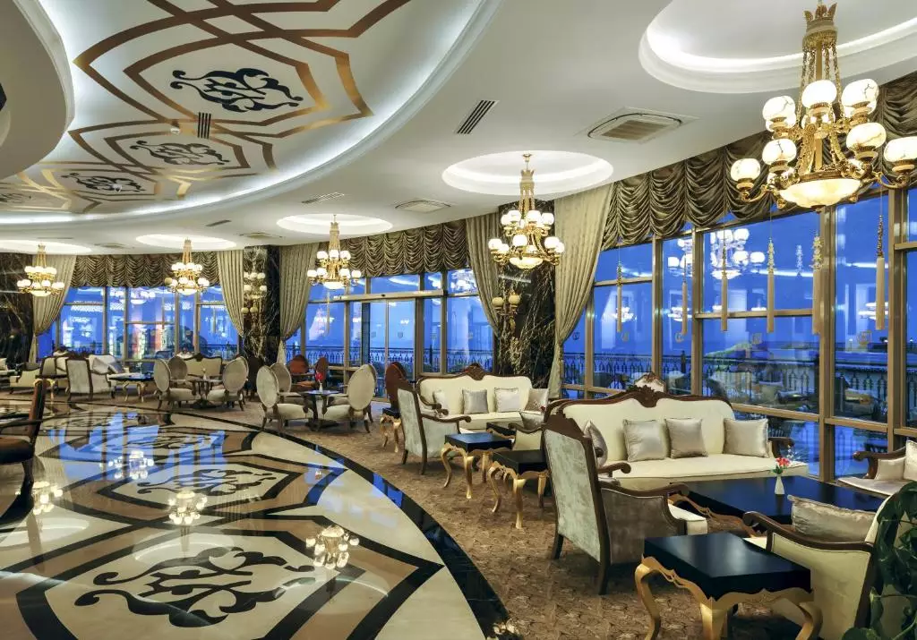 Sunis Efes Royal Palace Resort and Spa